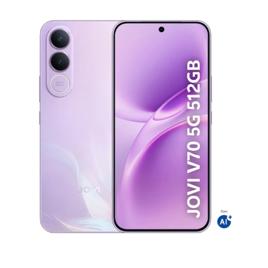 Smartphone JOVI V70 5G Câmera 200MP 512GB de Memória 16GB RAM Bateria de 7000mAh