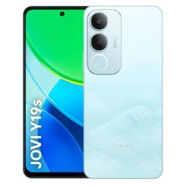 Smartphone Jovi Y19s 256gb, 4+4gb Ram Turbo, Câmera 50mp - Preto Safira