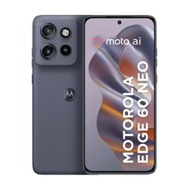 Smartphone Motorola Edge 60 Neo 5g - 512gb 24gb (12gb Ram + 12gb Ram Boost) - Cinza