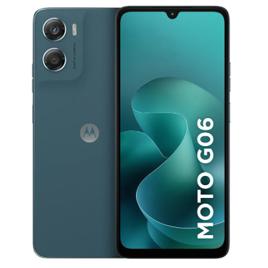Smartphone Motorola Moto G06 - 128GB 12GB RAM - Azul Marinho