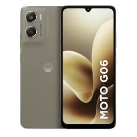 Smartphone Motorola Moto G06 - 256GB 12GB RAM - Bege