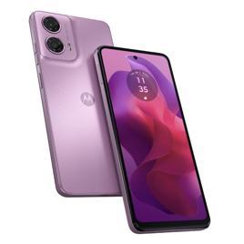 Smartphone Motorola Moto g24-128GB 8GB (4GB RAM+4GB Ram Boost) AI Camera 50MP Night Vision