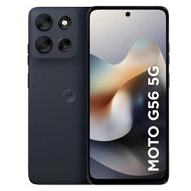 Smartphone Motorola Moto G56 5G 256GB 24GB RAM - Grafite