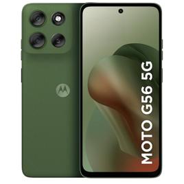 Smartphone Motorola Moto g56 5G - 256GB 24GB (8GB RAM+16GB Ram Boost)  - Verde