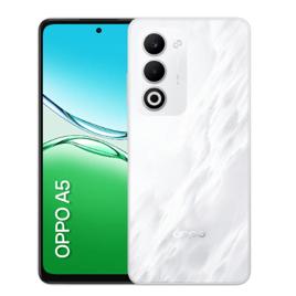 Oppo A5 256GB 6GB Ram Bateria 6 Ah Câmera AI 50MP Branco