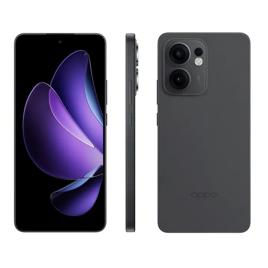 Smartphone OPPO Reno13 F 256GB Grafite 5G 12GB RAM 6,67" Câm. Tripla + Selfie 32MP