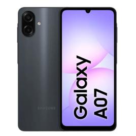 Smartphone Samsung Galaxy A07 256GB 8GB RAM - Preto