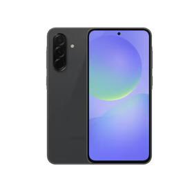 Smartphone Samsung Galaxy A36 5G Preto 256GB, 8GB RAM, Câmera Tripla até 50MP, Tela Super AMOLED 6.7", IP67, NFC, Recursos AI e Snapdragon 6 Gen 3