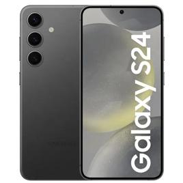 Samsung Galaxy S24 6,2" Galaxy AI 256GB Preto 5G 8GB RAM Câm. Tripla 50MP + Selfie 12MP