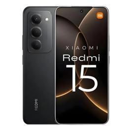 Xiaomi Redmi Note 15 8GB RAM 256GB 4G - Preto