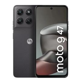 Motorola Moto G47 5g - 128gb 4gb Ram + 8gb Ram Boost, Camera 50 Mp Sony Lytia 600, Tela Fhd+ De 120hz - Grafite