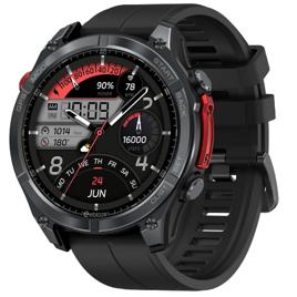 Smartwatch Esportivo Zeblaze Stratos 4 Relógio Inteligente Masculino GPS 170+ 5ATM a Prova d'Agua, Chamadas Bluetooth, Android Smart Watch for Android IOS