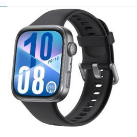 Smartwatch HUAWEI WATCH FIT 4, Modos Esportivos Aprimorados, Bateria com Autonomia de Até 10 Dias, Compatível com iOS e Android
