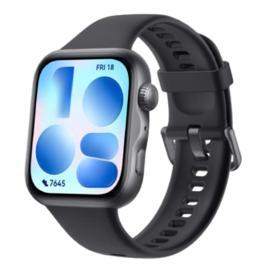 Smartwatch Esportivo Huawei Watch FIT 5 Amoled de 182" Design Leve Mini Treino Bateria com Até 10 Dias 64 GB