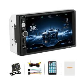 Soarfly Multimidia Mp5 Espelhamento Bluetooth 2din Camera Re