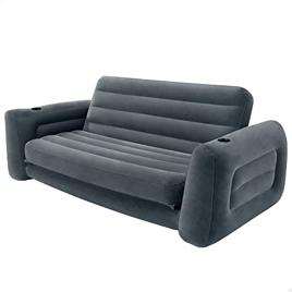 SOFÁ CAMA DE LUXO INFLÁVEL