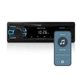 Som Positron 2230bt Usb Android Bluetooth 2019