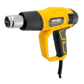 Soprador Térmico Stv150n 1500w - Vonder Cor Amarelo 127V