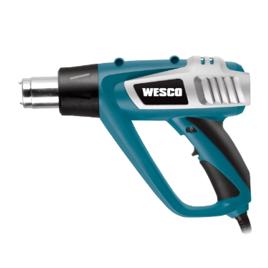 Soprador Térmico Wesco 2000w 3 Temperaturas Acessórios 220v