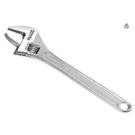 Sparta Chave Inglesa Ajustável 08 Pol.