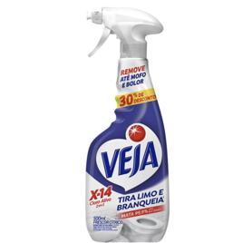 Spray Tira Limo Veja Banheiro X14 500ml