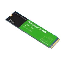Ssd 500gb Western Digital Wd Green Sn350 Nvme Gen3 M.2.2280