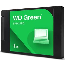 Western Digital WD Verde SATA 1TB, até 545 MB/s, 2,5 polegadas/7 mm