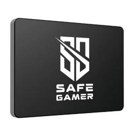 Ssd Safe Gamer 512gb Sata Iii 550mb/s - Sg-ssd2.5ed0512gb Cor Preto