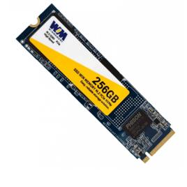 SSD Winmemory, 256GB, M.2 NVMe, Leitura 2280MB/s e Gravação 1050MB/s, OEM