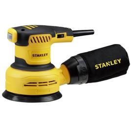 Lixadeira Stanley Roto Orbital Elétrica Para Acabamentos Modelo SS30 110V