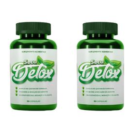 Suplemento Detox Bci Cápsulas Veganas Sem Sabor 30 Unidades