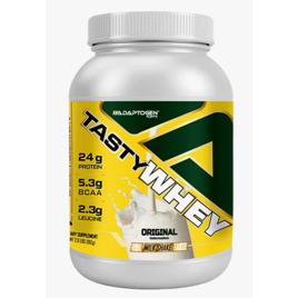 Suplemento Em Pó Tasty Whey Adaptogen Science Proteínas Sabor Clássico 900g
