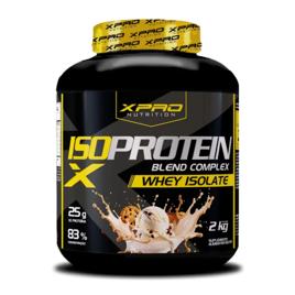 Whey Protein Isolado Iso Blend Complex 2kg XPRO Nutrition