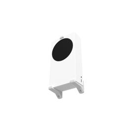 Suporte Branco De Parede Compatível Com Xbox Series S (Branco)