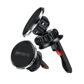 Suporte De Celular  Veícular Premium Magnético Ar Condicionado