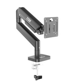 Suporte de Mesa Dr. Office Titan Z200, Articulado, Com Pistão, Para Monitores de Até 32 Po