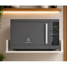 Suporte De Parede Em Mdf Para Micro-ondas Até 21l 20kg