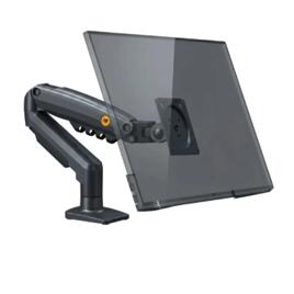 Suporte De Mesa Para Tv/monitor De 17''  30'' Preto Nb F80
