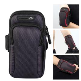 Suporte Porta Celular Esportiva Corrida Braço Braçadeira Pro