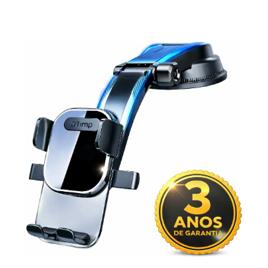 Suporte Veicular Para Celular Automotivo Carro Painel Mesa Retrovisor Dtimp