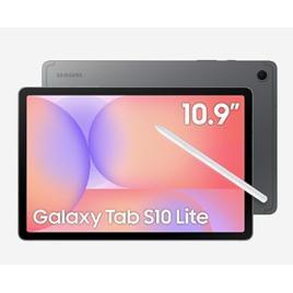 Tablet Tab Samsung Galaxy S10 Lite 128gb, 6gb Ram Cinza