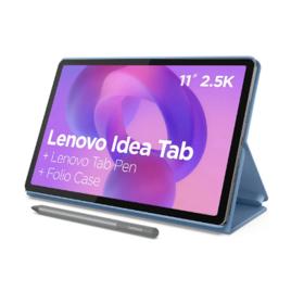 Tablet Lenovo Idea Tab 4gb 128gb Wifi Com Caneta E Case Azul