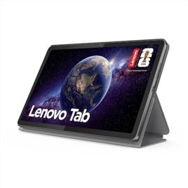 Tablet Lenovo Tab MediaTek Helio G85 4GB 64GB Wi-Fi + 4G Android 14 10.1'' WUXGA Com Capa