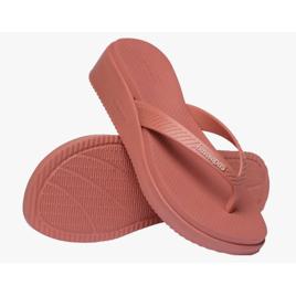 Tamanco Havaianas High Plataforma Salto 4cm Original