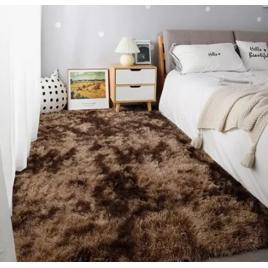 Tapete 2,00x1,50 Felpudo Sala E Quarto Diversas Cores Macio