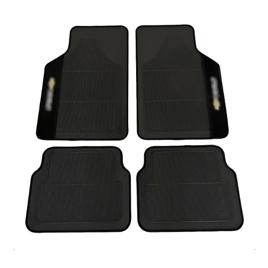 Kit Jogo Tapete Automotivo Carro Borracha Para Chevrolet