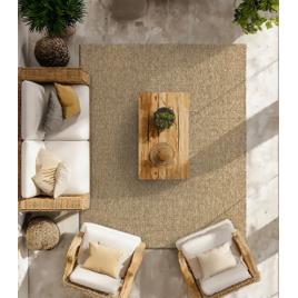 Tapete Sisal São Carlos Bali 1,50x2,00