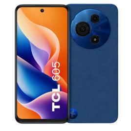 Tcl Smartphone 605 4g, Octa Core, 128gb 12gb Ram (4+8) - Azul