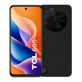 TCL 256GB 50MP 14GB RAM 6.7" HD+ Octa-Core 5.200 mAh (4GB + 10GB RAM Expandida) - Preto