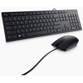 Teclado e Mouse com fio Dell – KM300C